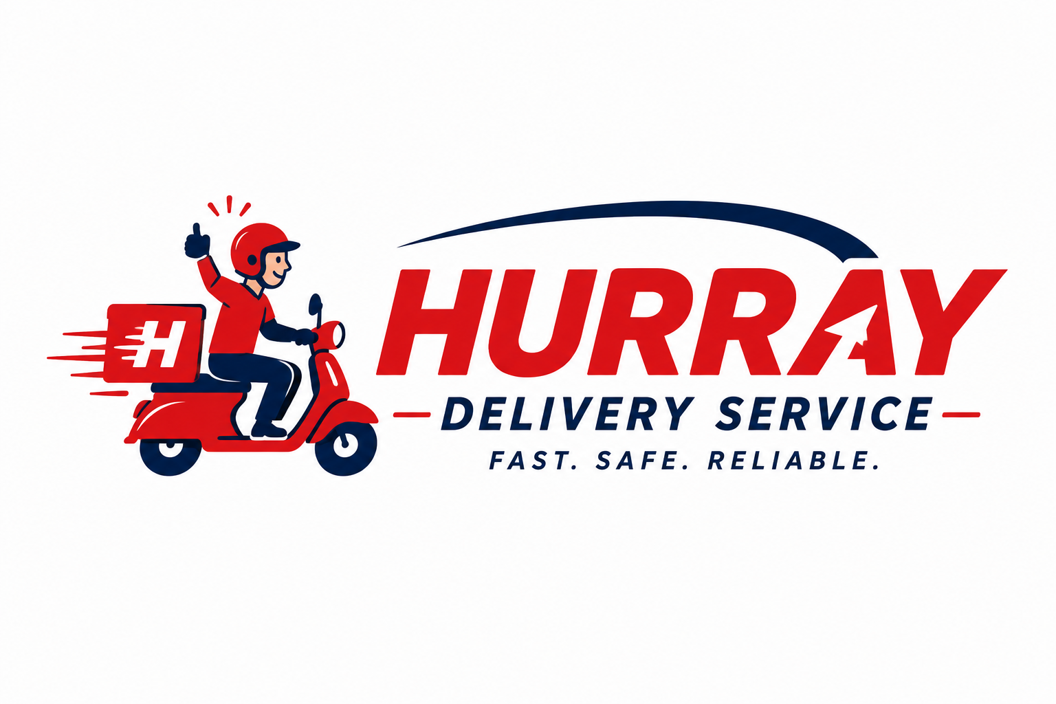Hurray Delivery Service